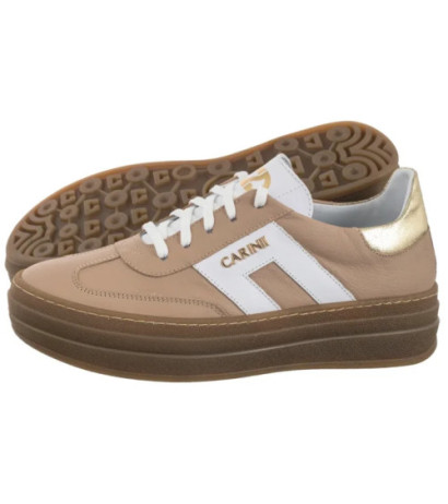 Carinii Beżowe B9989__-17-L46-S64-G74 (CI809-a) bateliai