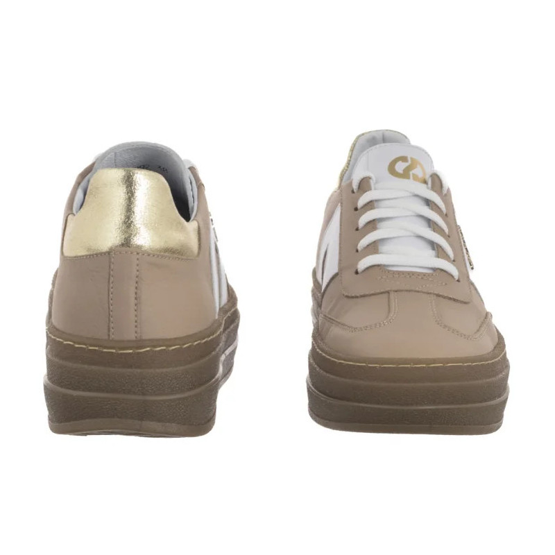 Carinii Beżowe B9989__-17-L46-S64-G74 (CI809-a) bateliai