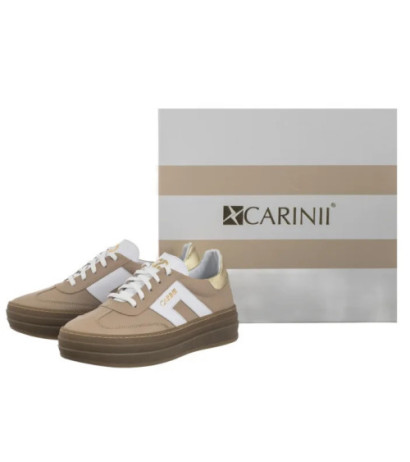 Carinii Beżowe B9989__-17-L46-S64-G74 (CI809-a) bateliai