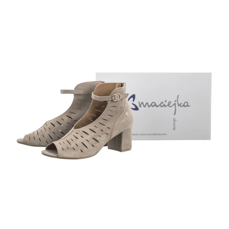 Maciejka Beżowe 06893-10/00-1 (MA1336-b) kingad