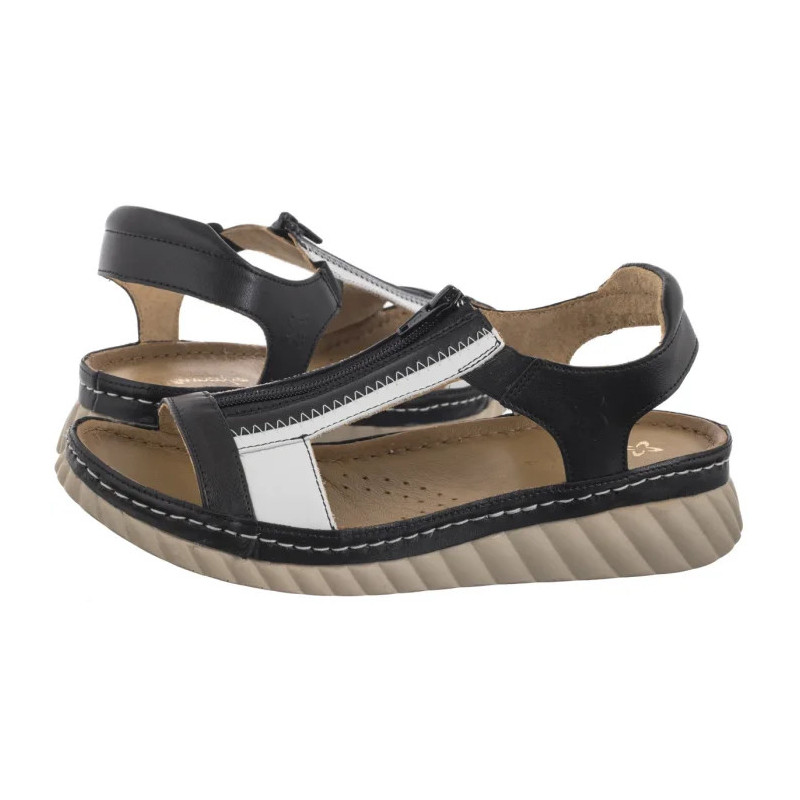 Maciejka Czarne 06362-01/00-5 (MA1338-b) batai