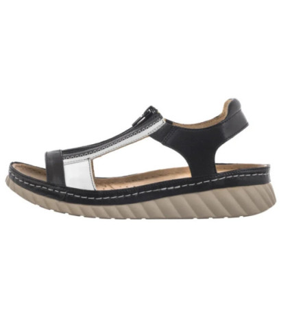 Maciejka Czarne 06362-01/00-5 (MA1338-b) shoes