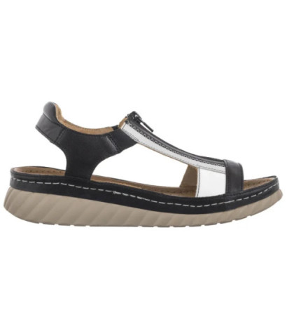 Maciejka Czarne 06362-01/00-5 (MA1338-b) shoes