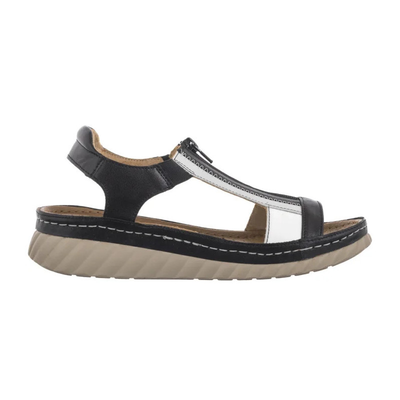 Maciejka Czarne 06362-01/00-5 (MA1338-b) kingad