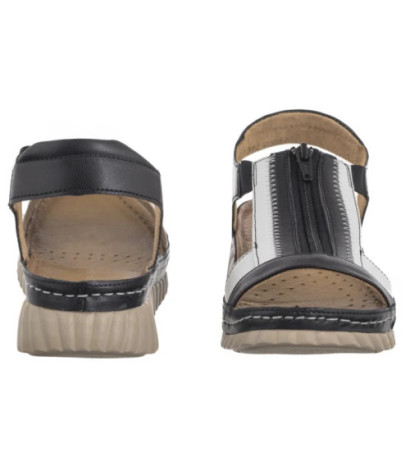 Maciejka Czarne 06362-01/00-5 (MA1338-b) kurpes