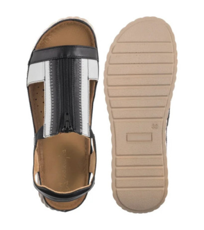 Maciejka Czarne 06362-01/00-5 (MA1338-b) shoes