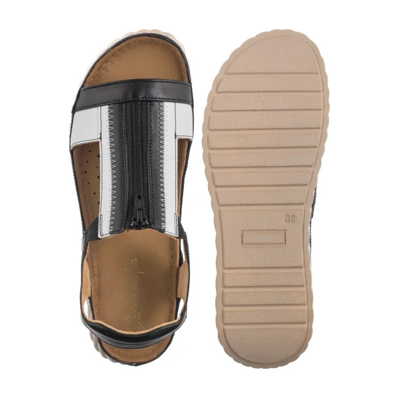 Maciejka Czarne 06362-01/00-5 (MA1338-b) kurpes