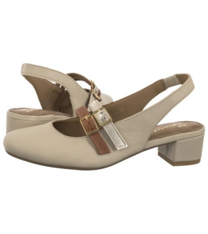 Maciejka Beżowe 06898-04/00-1 (MA1339-a) kingad