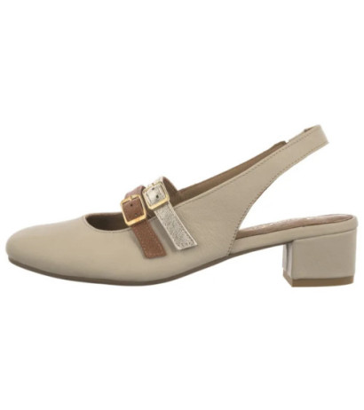 Maciejka Beżowe 06898-04/00-1 (MA1339-a) bateliai