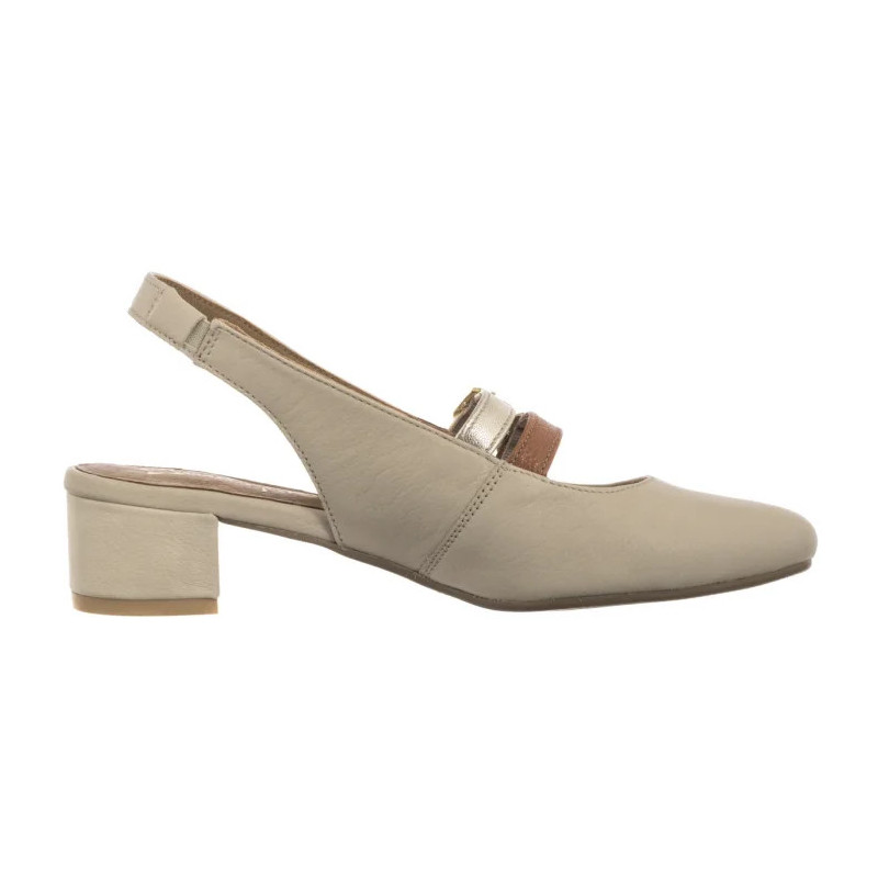 Maciejka Beżowe 06898-04/00-1 (MA1339-a) bateliai