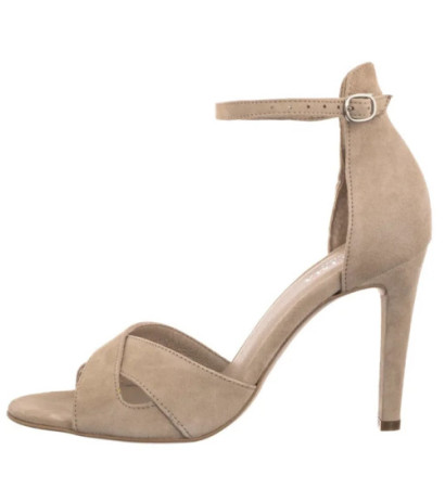Ryłko Beżowe 9DBN0_R3 __H2 (RY1052-a) high heels