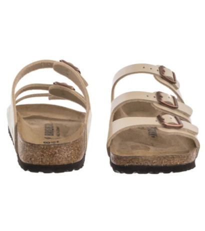 Birkenstock Florida Bs Graceful Pearl White 1029818 (BK299-b) Naiste kingad/klappide klapid