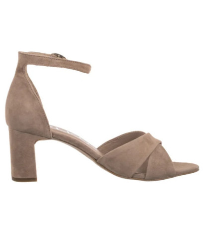 Ryłko Beżowe 6TBN6_R_ _4RG (RY1053-a) shoes