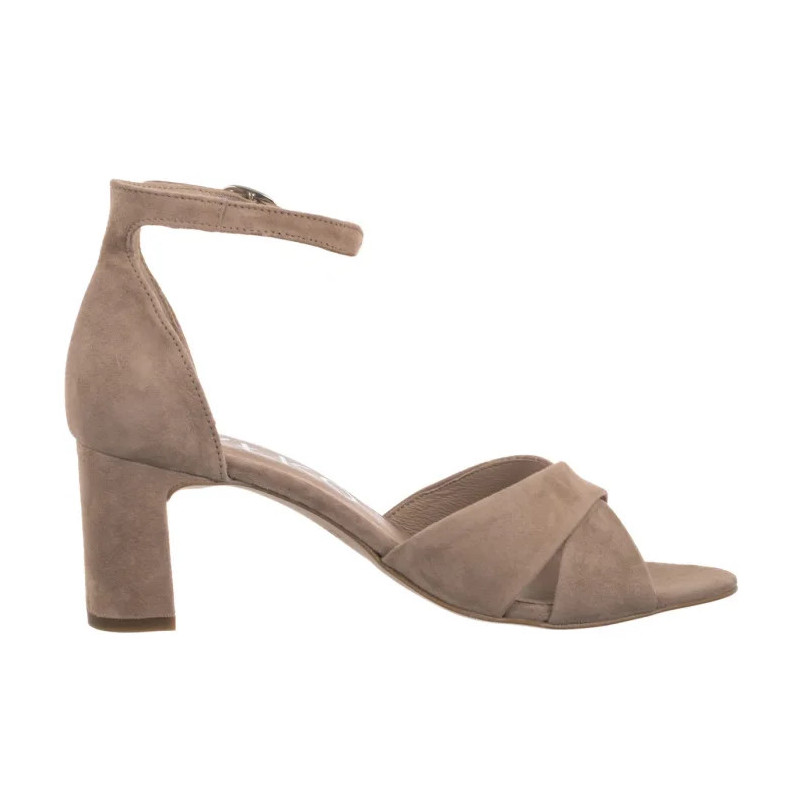 Ryłko Beżowe 6TBN6_R_ _4RG (RY1053-a) shoes