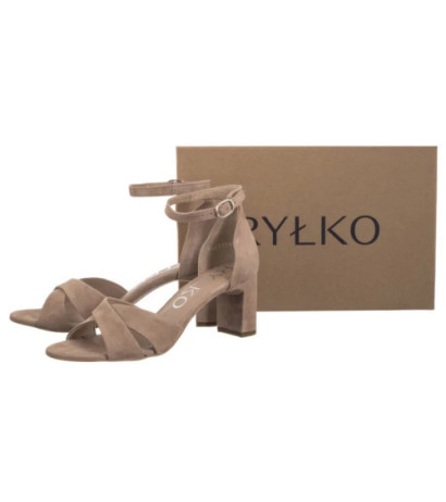 Ryłko Beżowe 6TBN6_R_ _4RG (RY1053-a) bateliai