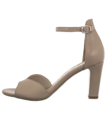 Ryłko Beżowe 9HBM9_T_ _Z02 (RY1054-a) shoes