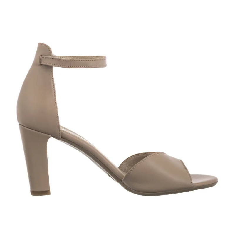 Ryłko Beżowe 9HBM9_T_ _Z02 (RY1054-a) shoes