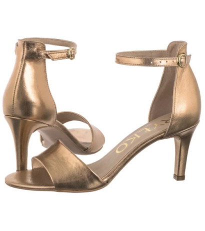 Ryłko Złote 7NG64_T1 _9TD (RY1055-a) augsti papēži