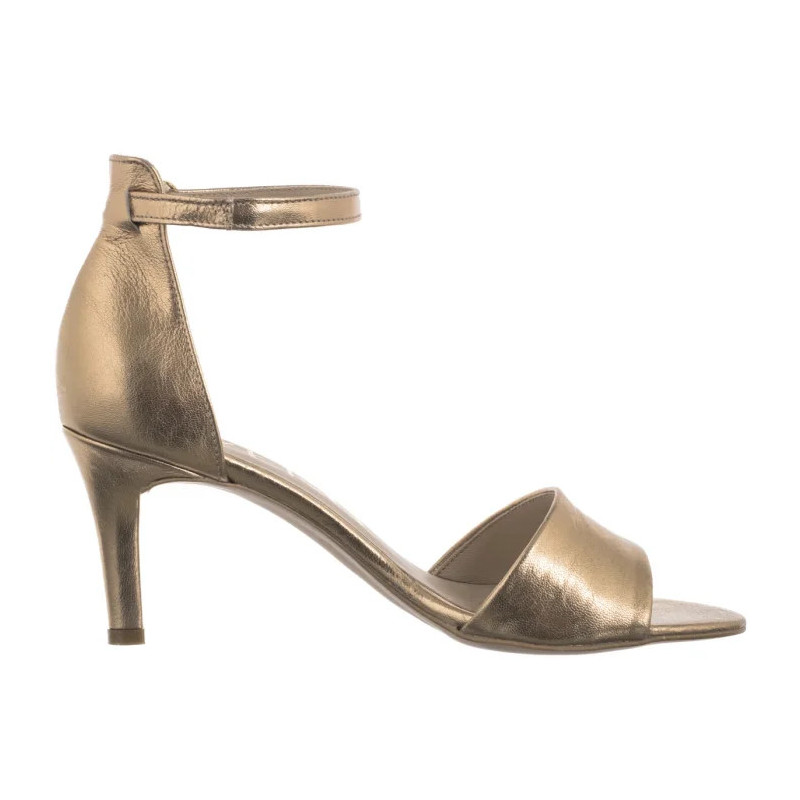 Ryłko Złote 7NG64_T1 _9TD (RY1055-a) high heels