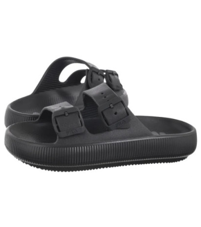 Fila Tireno Slipper Wmn Black FFW0547.80010 (FI129-a) Moteriški batai/šlepetės