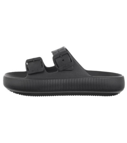 Fila Tireno Slipper Wmn Black FFW0547.80010 (FI129-a) Moteriški batai/šlepetės