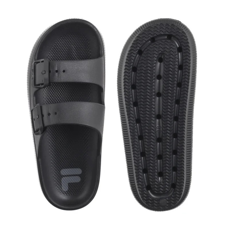 Fila Tireno Slipper Wmn Black FFW0547.80010 (FI129-a) Sieviešu apavi/Flip Flops