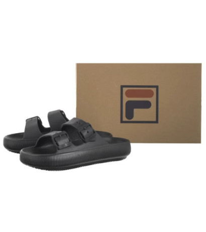 Fila Tireno Slipper Wmn Black FFW0547.80010 (FI129-a) Moteriški batai/šlepetės