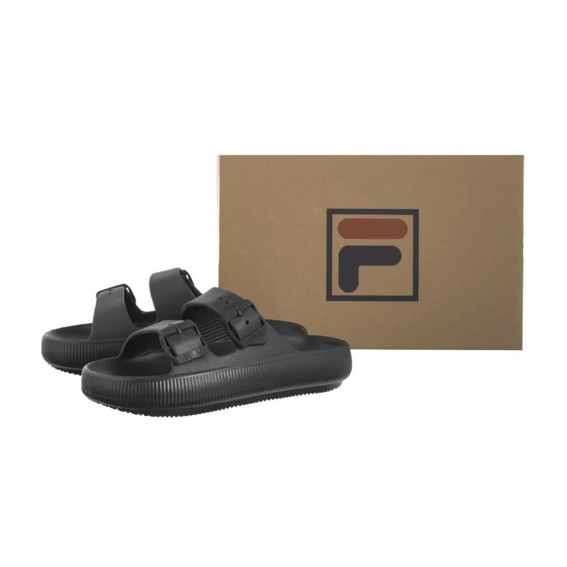 Fila Tireno Slipper Wmn Black FFW0547.80010 (FI129-a) Sieviešu apavi/Flip Flops