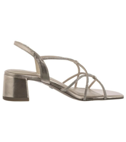 Tamaris Złote 1-28236-42 933 Light Gold (TM530-a) kurpes