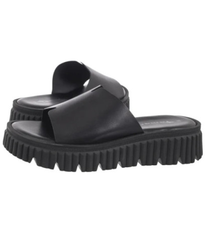 Tamaris Czarne 1-27216-44 001 Black (TM533-a) kurpes