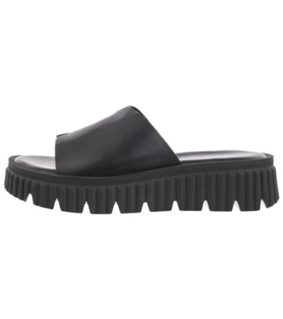 Tamaris Czarne 1-27216-44 001 Black (TM533-a) shoes