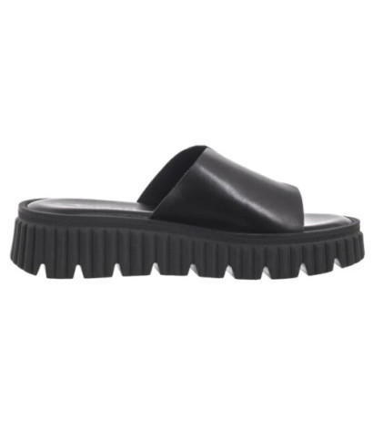 Tamaris Czarne 1-27216-44 001 Black (TM533-a) kurpes