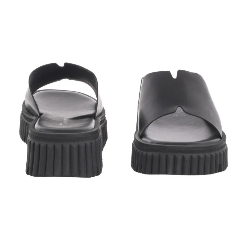 Tamaris Czarne 1-27216-44 001 Black (TM533-a) bateliai