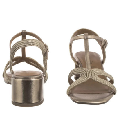 Tamaris Złote 1-28244-44 900 Bronce (TM536-a) shoes