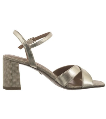 Tamaris Złote 1-28320-44 933 Light Gold (TM537-a) bateliai