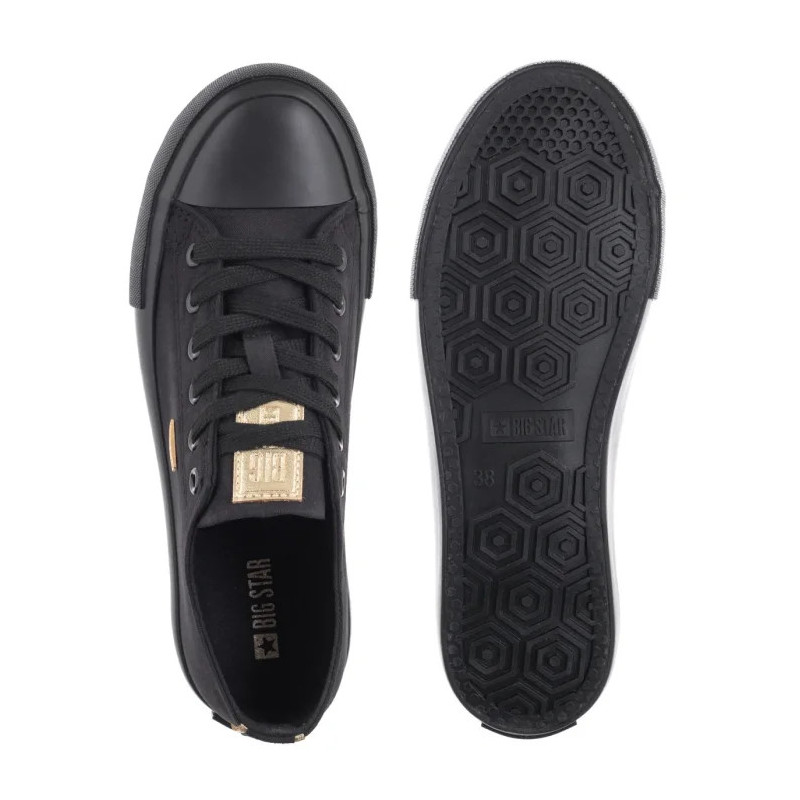 Big Star Czarne RR274774 (BI587-a) shoes