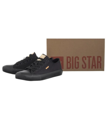 Big Star Czarne RR274774 (BI587-a) bateliai