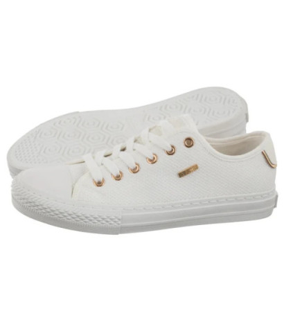 Big Star Białe RR274766 (BI585-b) apavi