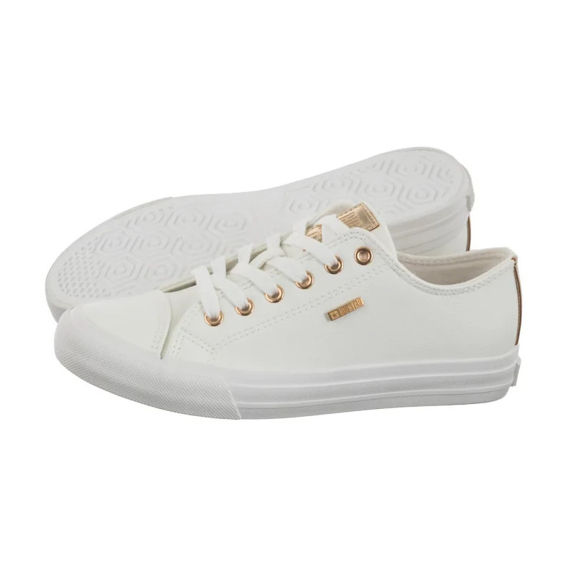 Big Star Białe RR274748 (BI588-a) shoes