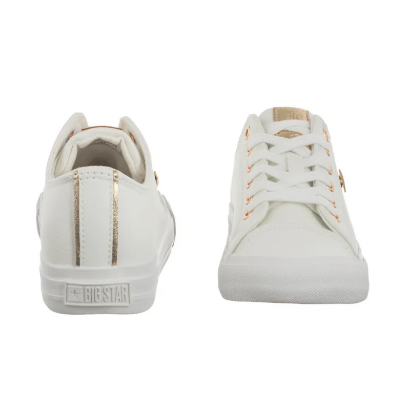 Big Star Białe RR274748 (BI588-a) shoes