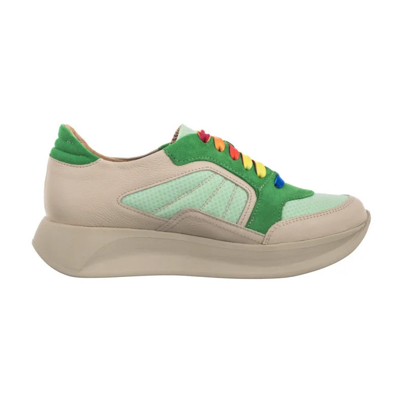 Maciejka Zielone+Beż 06873-09/00-7 (MA1341-a) batai