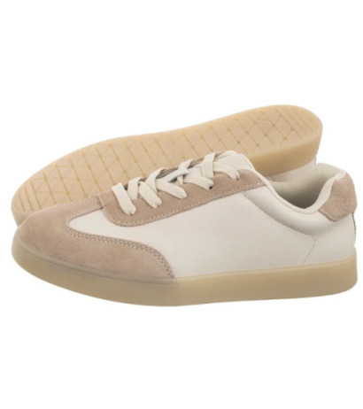 Sergio Leone Beżowe SP 118 (SL569-a) kurpes