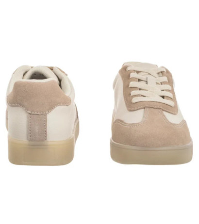 Sergio Leone Beżowe SP 118 (SL569-a) shoes