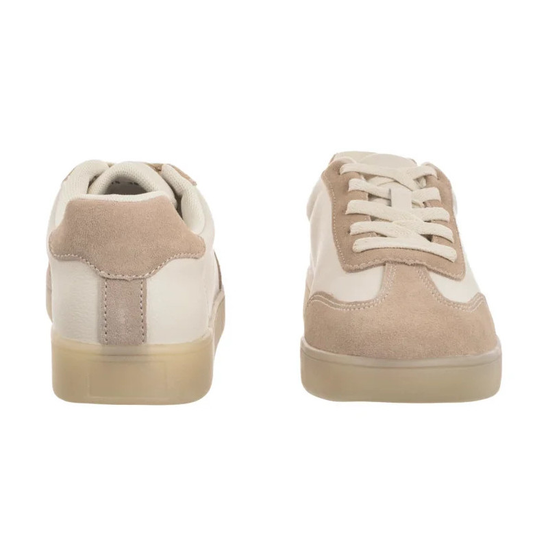 Sergio Leone Beżowe SP 118 (SL569-a) shoes