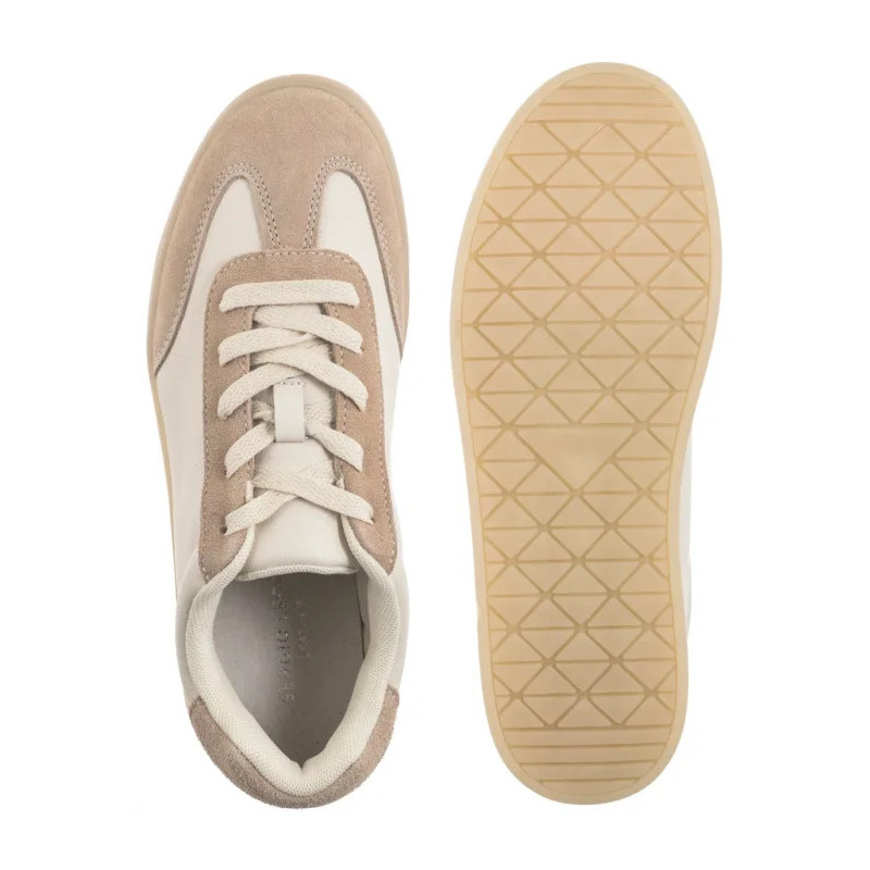 Sergio Leone Beżowe SP 118 (SL569-a) shoes