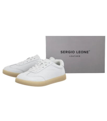 Sergio Leone Białe SP 118 (SL570-a) kingad