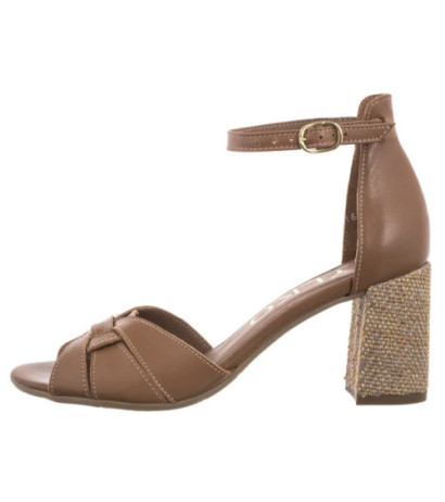 Ryłko Jasnobrązowe 7NBN4_T9 _GD9 (RY1056-a) shoes