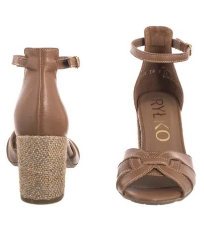 Ryłko Jasnobrązowe 7NBN4_T9 _GD9 (RY1056-a) bateliai