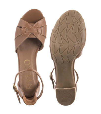 Ryłko Jasnobrązowe 7NBN4_T9 _GD9 (RY1056-a) shoes