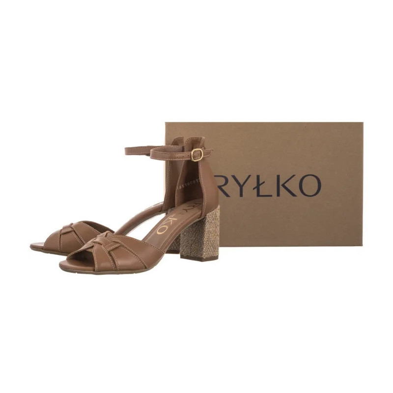 Ryłko Jasnobrązowe 7NBN4_T9 _GD9 (RY1056-a) bateliai